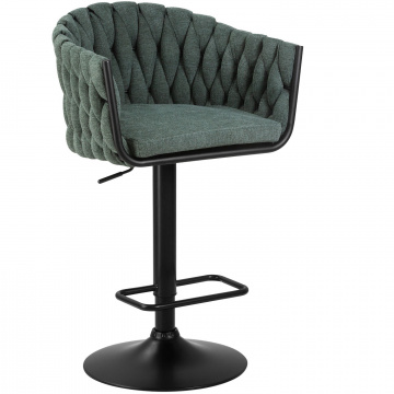 Барный стул Gordian Wine Charter Oak Green (арт. GW121277)