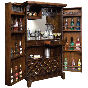 Барный шкаф DOVINI Priorat Wine & Bar Cabinet (арт. DOV495122)