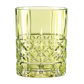 Стакан для виски Nachtmann Highland Tumbler Reseda 345 мл (арт. 97444)