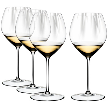 4 бокала для белого вина RIEDEL Performance Chardonnay Pay 3 Get 4 727 мл (арт. 5884/97)