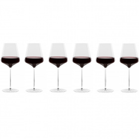 6 бокалов для красного вина Sophienwald Grand Cru Bordeaux 800 мл (арт. Sw1043)