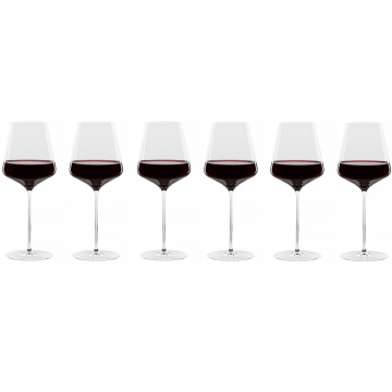 6 бокалов для красного вина Sophienwald Grand Cru Bordeaux 800 мл (арт. Sw1043)