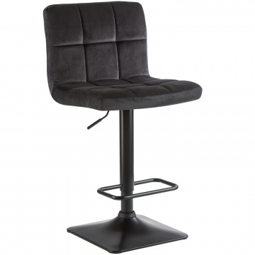 Барный стул Gordian Wine Clintonville Black (арт. GW121240)