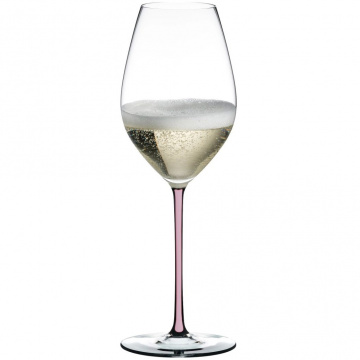 Бокал для шампанского RIEDEL Fatto A Mano Champagne Wine Glass Pink 445 мл (арт. 4900/28P)