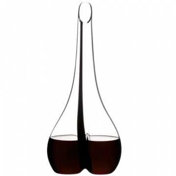 Декантер для вина RIEDEL Black Tie Smile 1,41 л (арт. 2009/01)