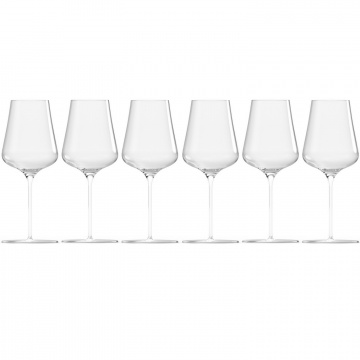 6 бокалов для белого вина Grassl Vigneron Liberté-6 460 мл