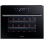 Встраиваемый винный шкаф Temptech Sommelier SOMZ45SB. фото 1