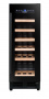 Винный шкаф Climadiff CBU18S2B. фото 7