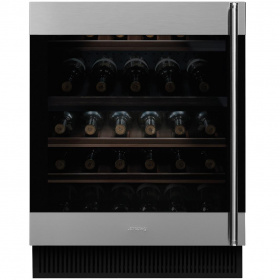 Винный шкаф SMEG CVI338LX3