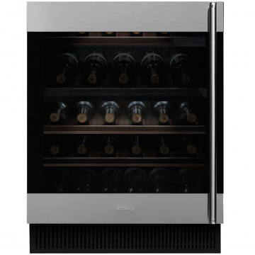 Винный шкаф SMEG CVI338LX3