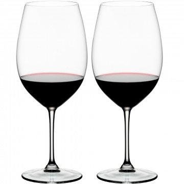 2 бокала для красного вина RIEDEL Vinum Bordeaux Grand Cru 995 мл (арт. 6416/00)