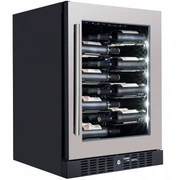 Винный шкаф Temptech Copenhagen CDBU60SXL