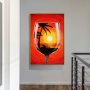 Картина на холсте Gordian Wine Wine Beach. фото 3