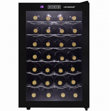Винный шкаф Cavanova CV028NS