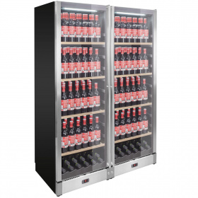 Винный шкаф SMEG SCV115A Ristorante WineBar Double