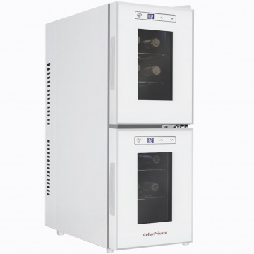 Винный шкаф Cellar Private CP012-2W