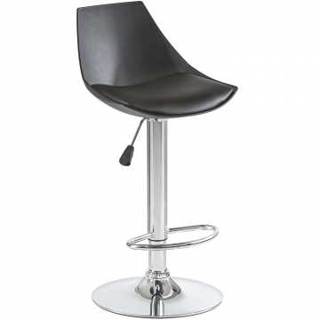 Барный стул Gordian Wine Charleston Black (арт. GW121138)