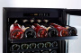 Винный шкаф Cavanova TemperWine TW03-110. фото 4