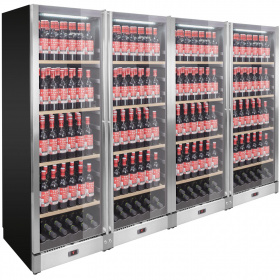 Винный шкаф SMEG SCV115A Ristorante WineBar Quattro