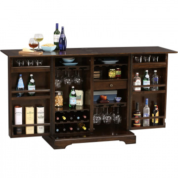 Шкаф-консоль DOVINI Bardolino Bar Console (арт. DOV495124)