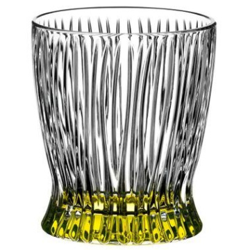 Бокал для виски RIEDEL Restaurant Tumbler Collection Fire Whisky Yellow 295 мл (арт. 0512/02Y)