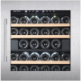 Встраиваемый винный шкаф Temptech Oslo OZ60DX. фото 1
