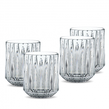 4 стакана для виски Nachtmann Jules Tumbler 305 мл (арт. 101979)