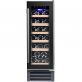 Винный шкаф Temptech Premium WPQ30SCB