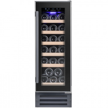 Винный шкаф Temptech Premium WPQ30SCB