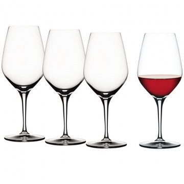 4 бокала для красного вина Spiegelau Authentis Red Wine 480 мл (арт. 4400181)