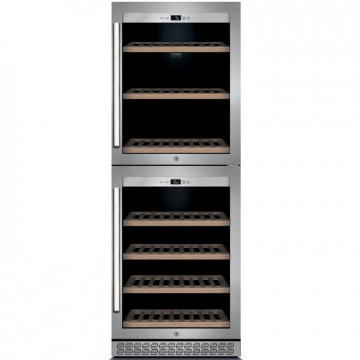 Винный шкаф Caso WineChef Pro 126-2D
