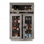 Барный шкаф DOVINI Ubar Gray (арт. DOV730469). фото 7