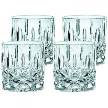 4 стакана для виски Nachtmann Noblesse Single Old Fashioned 245 мл (арт. 98857)