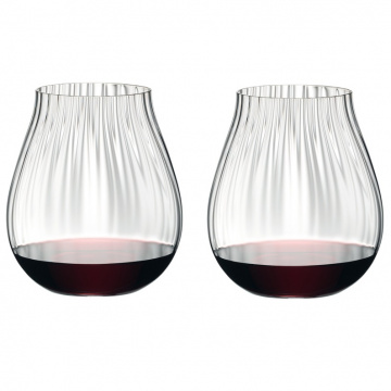 2 бокала для вина RIEDEL Tumbler Collection Optical O All Purpose Glass 762 мл (арт. 0515/67)