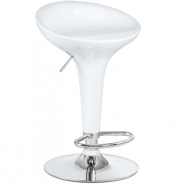 Барный стул Gordian Wine Acquerello White (арт. GW121100)