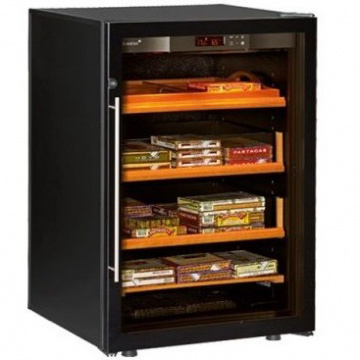 Шкаф для хранения сигар EuroCave CC.064 черный