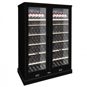 Винный шкаф SMEG SCV115A Vintage Wenge Double