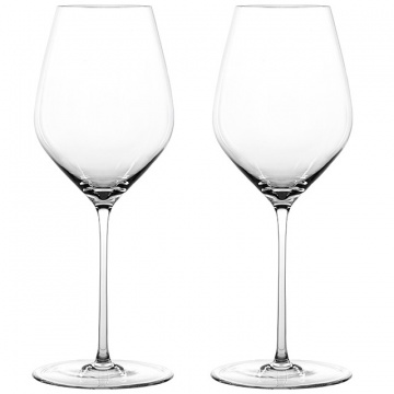 2 бокала для белого вина Spiegelau Highline White Wine 420 мл (арт. 1700162)
