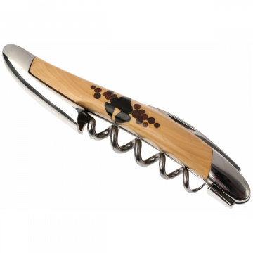Штопор Forge de Laguiole SOM MA GRAPE Boxwood