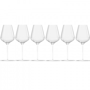 6 бокалов для белого вина и шампанского Grassl Vigneron Mineralité-6 430 мл