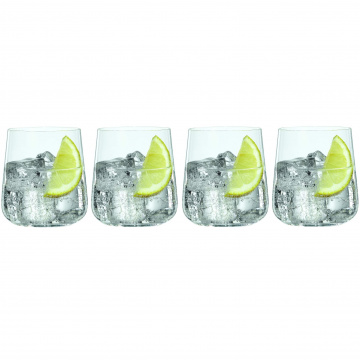 4 стакана для воды Spiegelau Style Tumbler S 340 мл (арт. 4670184)
