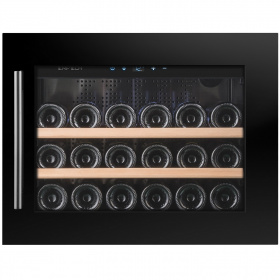 Встраиваемый винный шкаф Temptech Oslo OZ45SB