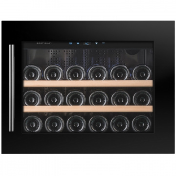 Встраиваемый винный шкаф Temptech Oslo OZ45SB