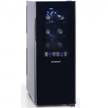 Винный шкаф Cavanova CV012-2T