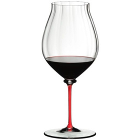 Бокал для красного вина RIEDEL Fatto A Mano Performance Pinot Noir Red 830 мл (арт. 4884/67R)