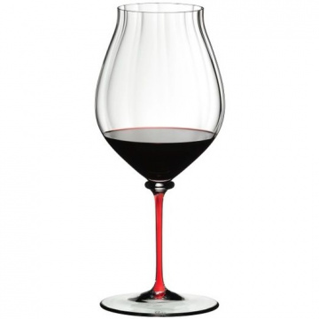 Бокал для красного вина RIEDEL Fatto A Mano Performance Pinot Noir Red 830 мл (арт. 4884/67R)