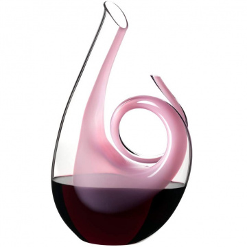 Декантер для вина RIEDEL Curly Pink Magnum 2,88 л (арт. 2011/26)