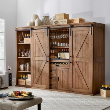 Барный шкаф DOVINI Liguria Natural (арт. DOV730462)