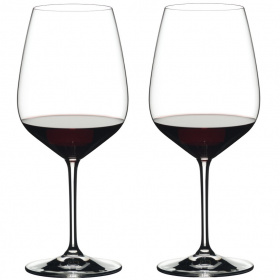 2 бокала для красного вина RIEDEL Extreme Cabernet 800 мл (арт. 4441/0)