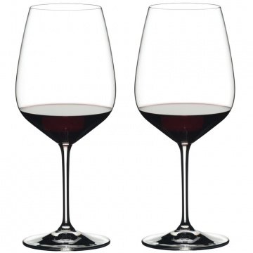 2 бокала для красного вина RIEDEL Extreme Cabernet 800 мл (арт. 4441/0)